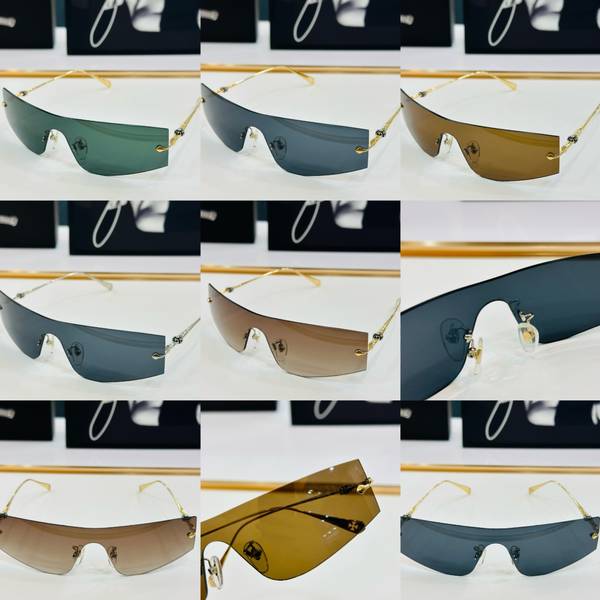 Chrome Heart Sunglasses Top Quality CRS01008